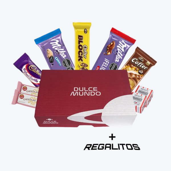Caja Chocolates