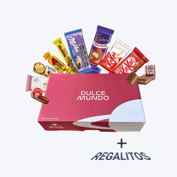 Caja Bombones