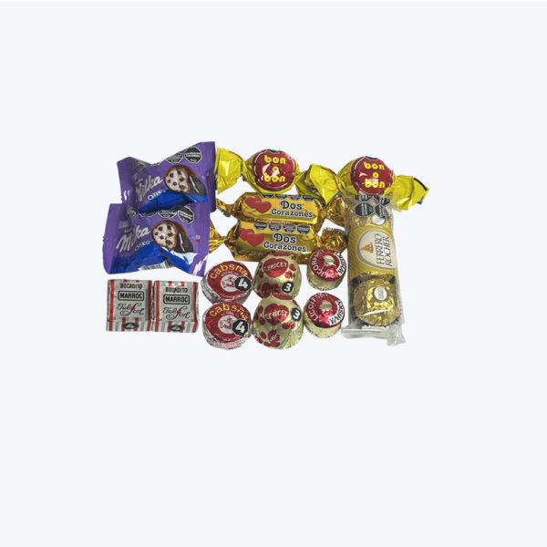 Caja Bombones