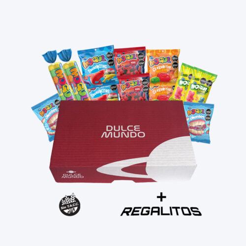 Caja Gomitas