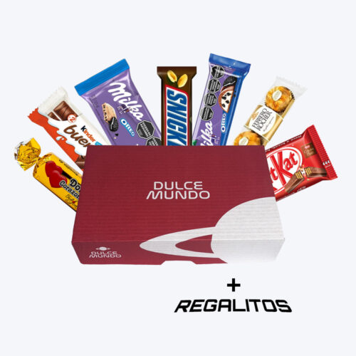 Caja Regalo Cumple Adolescente