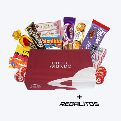 Caja Regalo Cumple Adulto