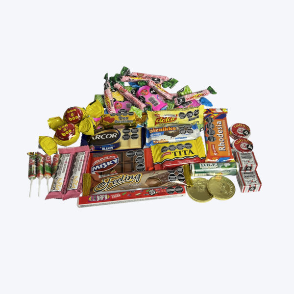 Caja Vintage