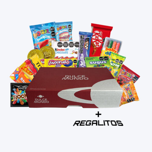 Caja Regalo Cumple Niño