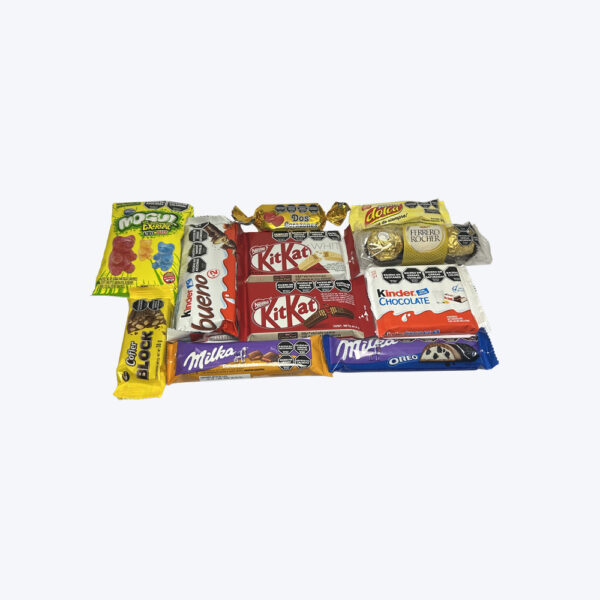 Caja Enamorados