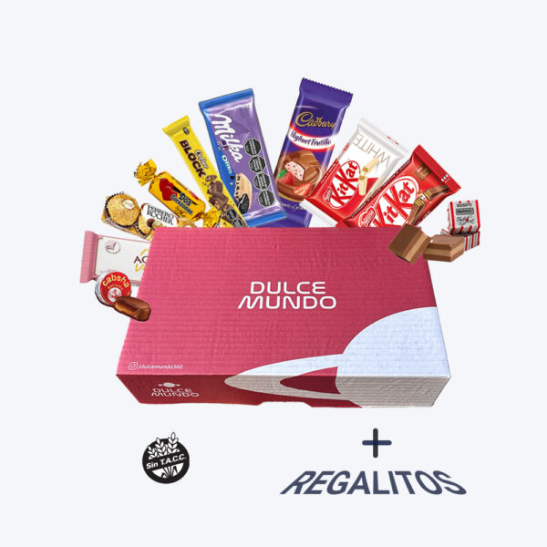 Caja Sin TACC